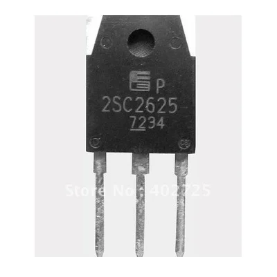 Transistor Si-N 450V 10A 80W 2SC2625