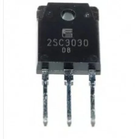 Transistor N-Darl 900V 7A 80W  B=15 2SC3030