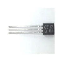 Transistor Si-N 50v 0.15a 0.4w 100mhz 2sc3112
