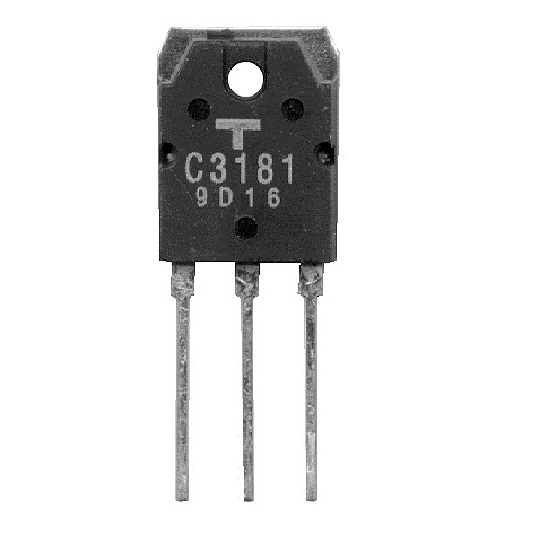 Transistor 2sc3181