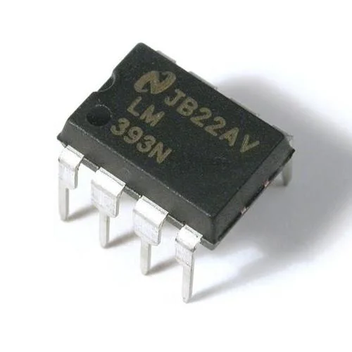 Circuito Integrado Comparador Duplo= Ha17393 Lm393