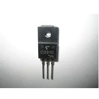 Transistor Si-N 500V 5A 30W 1Us 2SC3310