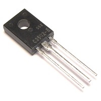 Transistor Si-N 200v 0.1a 1.2w 2sc3502