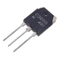 Transistor Si-N 1500v 10a 150w 0.2us 2sc3688
