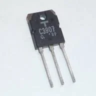 Transistor Si-N 180v 12a 130w 30mhz 2sc3907
