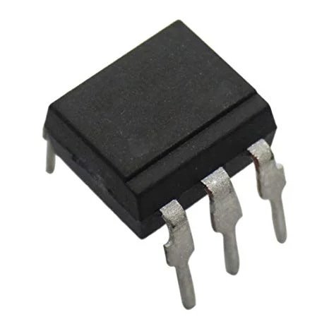 Opto Isolator With Transistor Output Vdc=1500v / Ctr=50