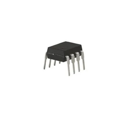 Optoacoplador Led/Npn Uiso7500 4N37