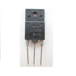 Transistor Si-N 150v 5a 40w 40mhz 2sc5515