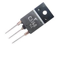 Transistor Si-N 1500v 8a 50w 0.2us 2sc5148