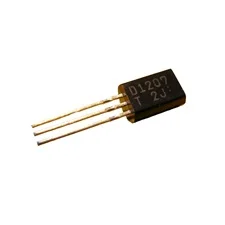 2sd1207 Trans Npn 60v/2a/1w