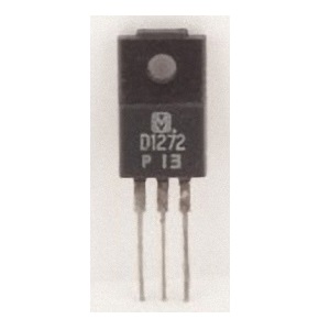 Transistor Si-N 200v 1a 40w 25mhz B> 500 2sd1272
