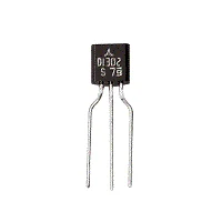 Transistor Si-N 25v 0.5a 0.6w 200mhz 2sd1302