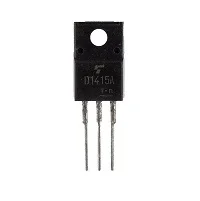 Transistor N/Nf-L 100V 2A 20W B=1K/10K 2SD1415