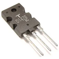 Transistor Si-N+D 1500V 3.5A 80W 2SD1426