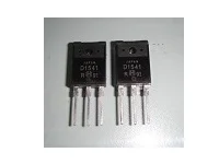 Transistor Si-N 1500v 3a 50w 2sd1541