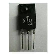 Transistor Si-Npn Ctv-Ha 1500/600v 7a 50w 2sd1547