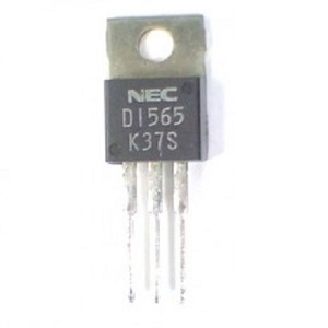 Transistor N-Darl+D 100v 5a 30w B=8000 2sd1565