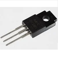 Transistor N-Darl+D 150v 8a 25w B=6000 2sd1590
