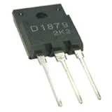 Transistor N/Tv-Ha 1500/800v 6a 60w 2sd1879
