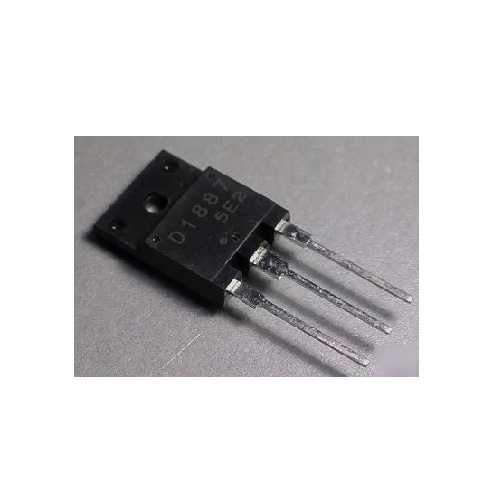 Transistor Si-N 1500-800V 10A 70W 2SD1887
