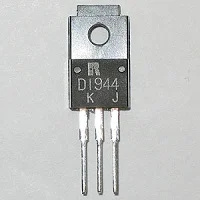 Transistor Si-N 80v 3a 30w 50mhz 2sd1944