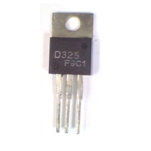 Transistor Si-N 35v 1.5a 10w 8mhz 2sd325