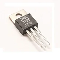 Transistor Si-N 40v 3a 20w 95mhz 2sd795