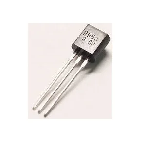 Transistor Si-N 40V 5A 0.75W 150Mhz 2SD965