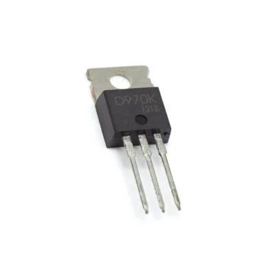 Transistor N-Darl+D 120V 8A 40W B>1K 2SD970