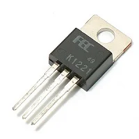 Transistor N-Fet 250v 10a 80w 0e4 2sk1221