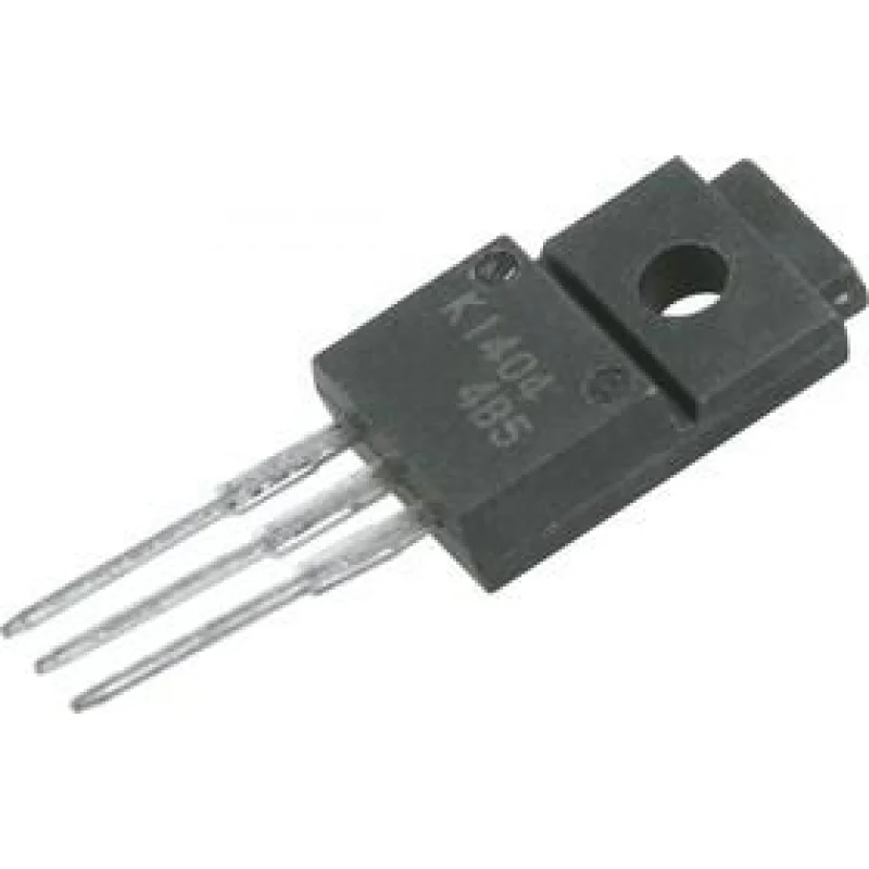 Transistor N-Fet 600V 5A 35W 1E5 2SK1404