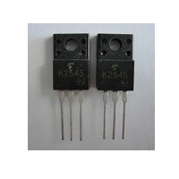2sk2545 Trans Mos-N-Fet 600v/6a/40w