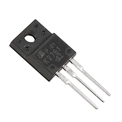 Transistor Mos/N/Fet-E Vmos 600V 10A 50W 2SK2761