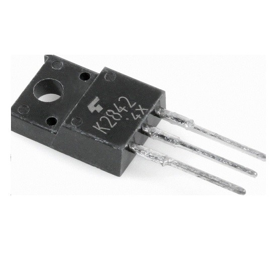 Transistor Mos/N/Fet-E Vmos 500v 12a 40w 2sk2842