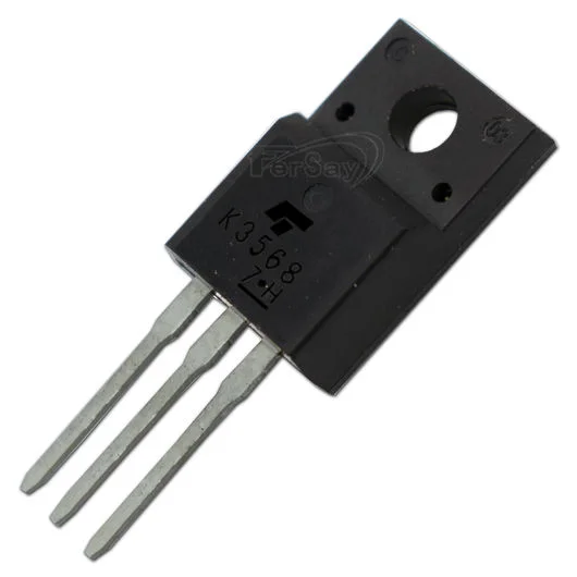 Optoacoplador LED/Darl. Uiso3000 2SK3568