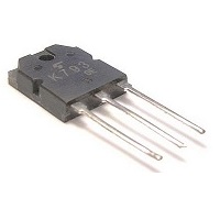 Transistor N-Fet 850v 5a 150w 2.5r 2sk793