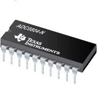 Circuito Integrado 8 Bit Micro. Compativel Adc0804