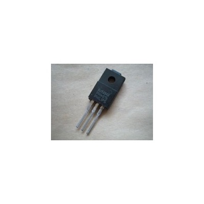 Transistor Si/N -Ctv-Ha 1500/700v 8a 35w Bu1508ax