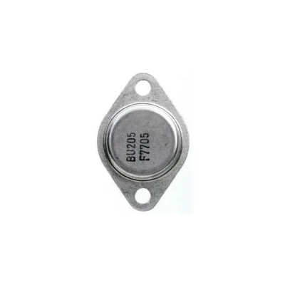 Transistor Si/N-Hor./Deflet. 700v 2.5a 36w Bu205