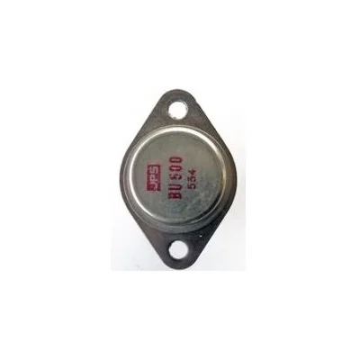 Transistor Si/N - Ctv-Ha 1500-700V 6A 75W BU500