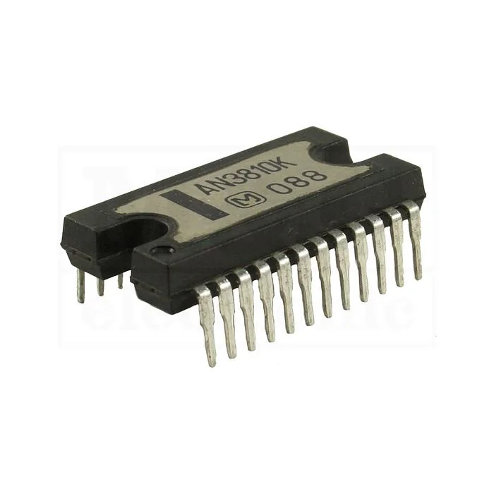 IC Lin Vcr Cylinder Motor Direct AN3810K