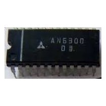 Circuito Integrado Lin- Processor Video An6300
