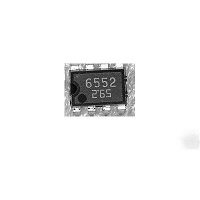 Ic Us18v=100db Ua=13v Ueo=0.5v 8ds An6552