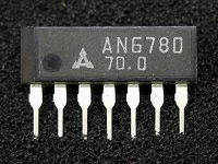 Circuito Integrado Timer An6780
