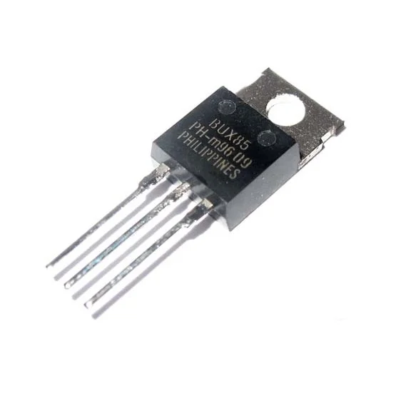 Transistor Si-N 1000V 2A 40W 0.4Us BUX85