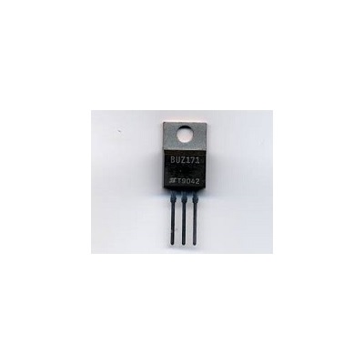 Transistor P-Fet 50v 8a 40w 0.3r Buz171