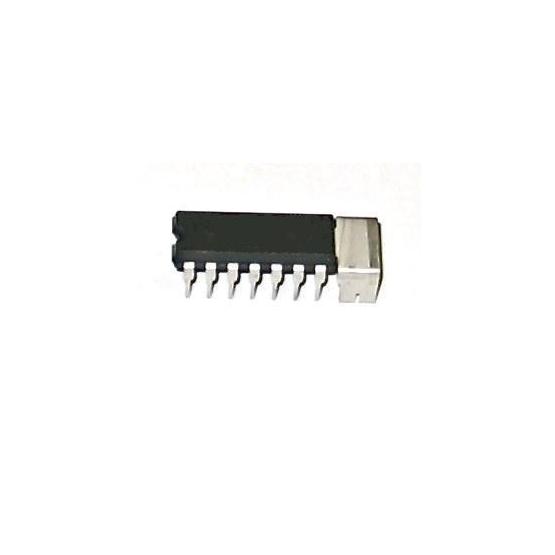 Amplificador de Audio de Alimentaci&oacute;n de Circuito.