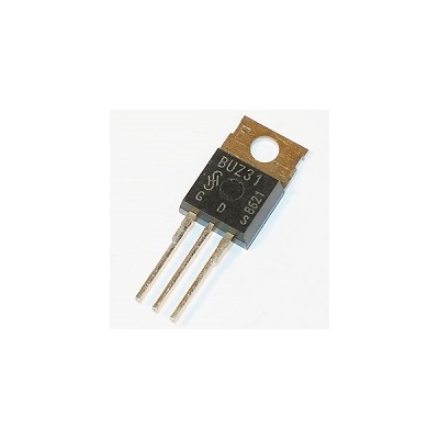 Transistor Buz31