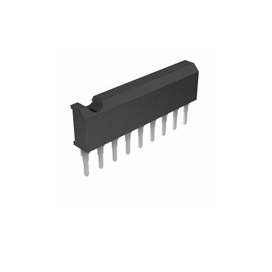 Amplificador de Audio de Alimentaci&oacute;n de Circuito.