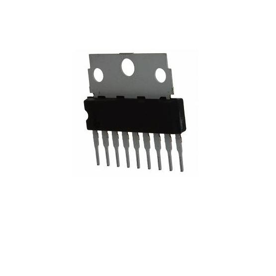 Amplificador de Audio de Alimentaci&oacute;n de Circuito.